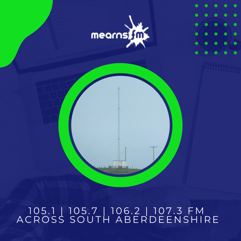 Mearns FM From Mountain To Sea