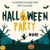 Inverbervie Halloween Disco (Over 7’s)